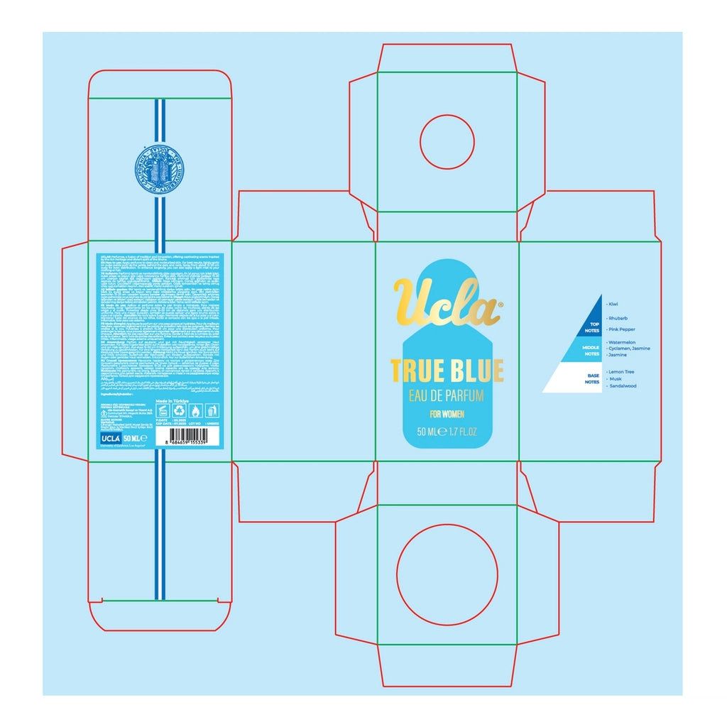 Ucla True Blue EDP Women&