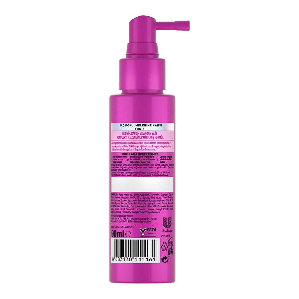 Elidor Tonic Against Hair Loss 90 ml