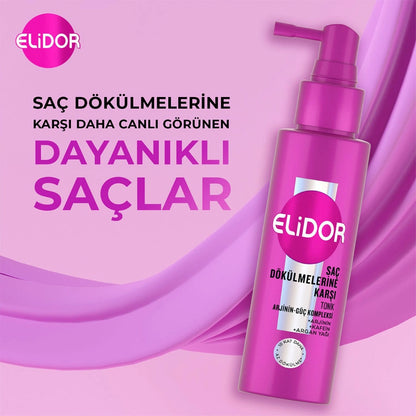 Elidor Tonic Against Hair Loss 90 ml
