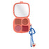 LYKD Retrolicious Lipstick & Blush Palette 668 Apricot Jam Tray