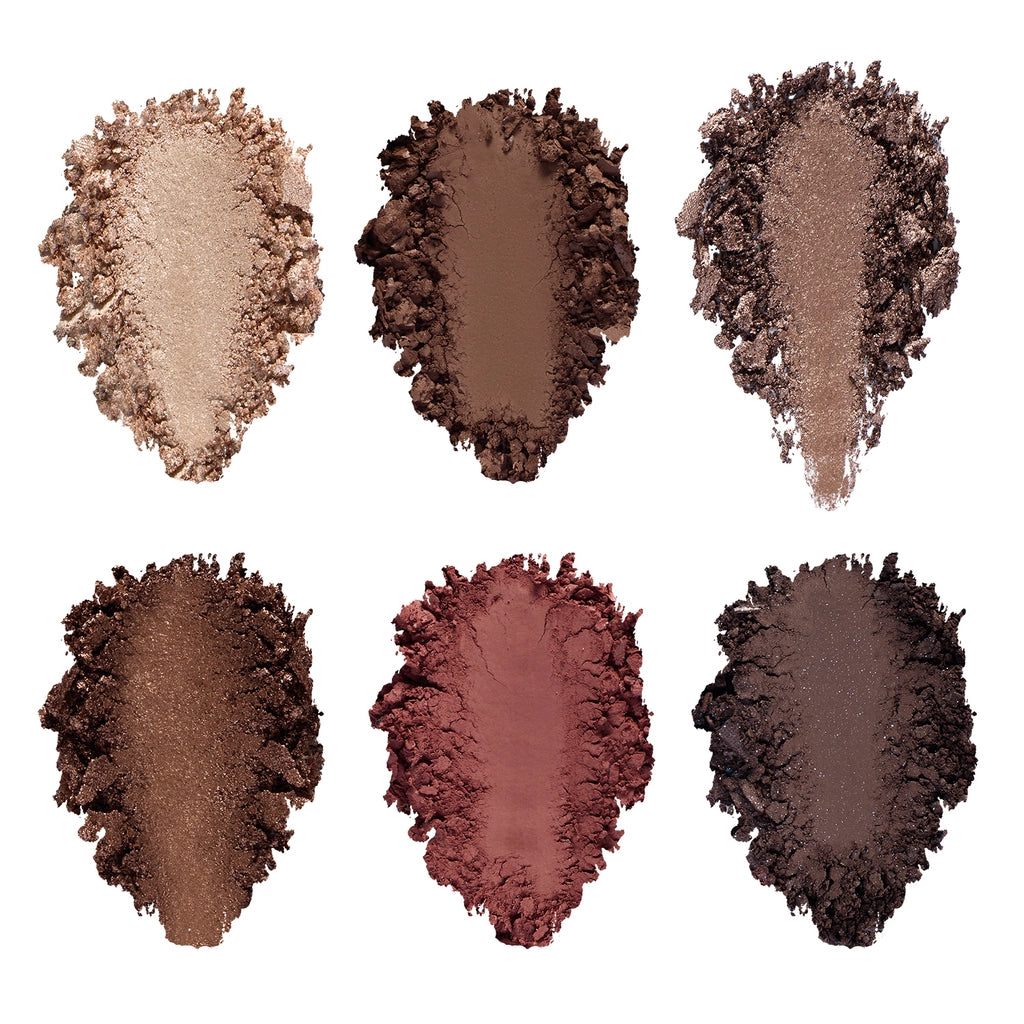 LYKD Retrolicious Eyeshadow Palette 131 Cafe Retro