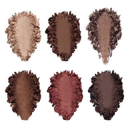 LYKD Retrolicious Eyeshadow Palette 131 Cafe Retro