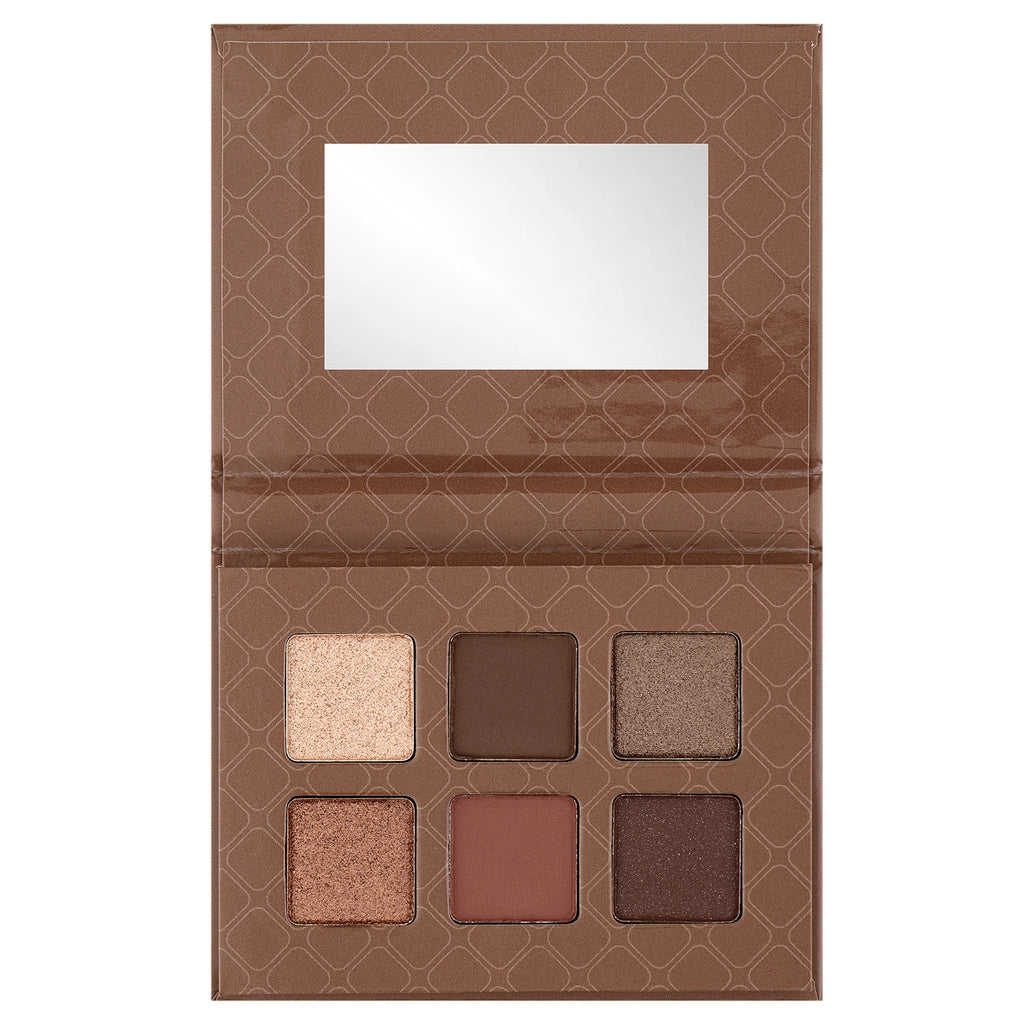 LYKD Retrolicious Eyeshadow Palette 131 Cafe Retro