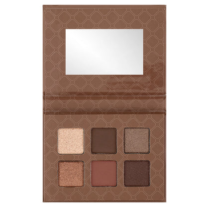 LYKD Retrolicious Eyeshadow Palette 131 Cafe Retro
