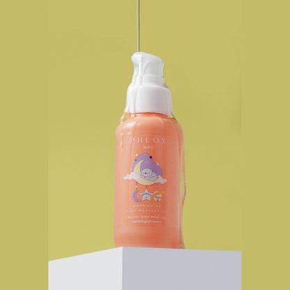 Phlox Nourishing Baby Massage Oil 100 ml