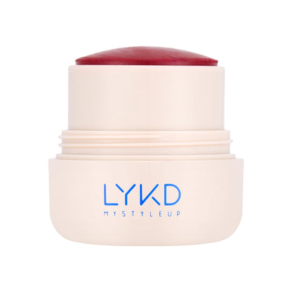 LYKD Retrolicious Stick Blush 661 Berry Souffle