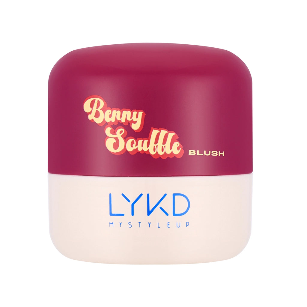 LYKD Retrolicious Stick Blush 661 Berry Souffle