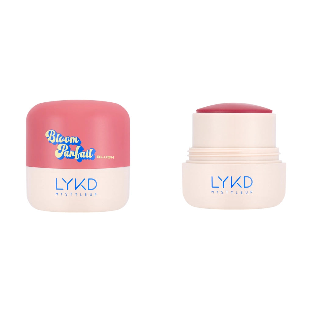 LYKD Retrolicious Stick Blush 661 Berry Souffle