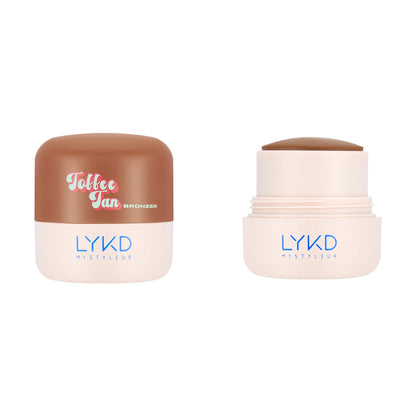LYKD Retrolicious Stick Blush 661 Berry Souffle