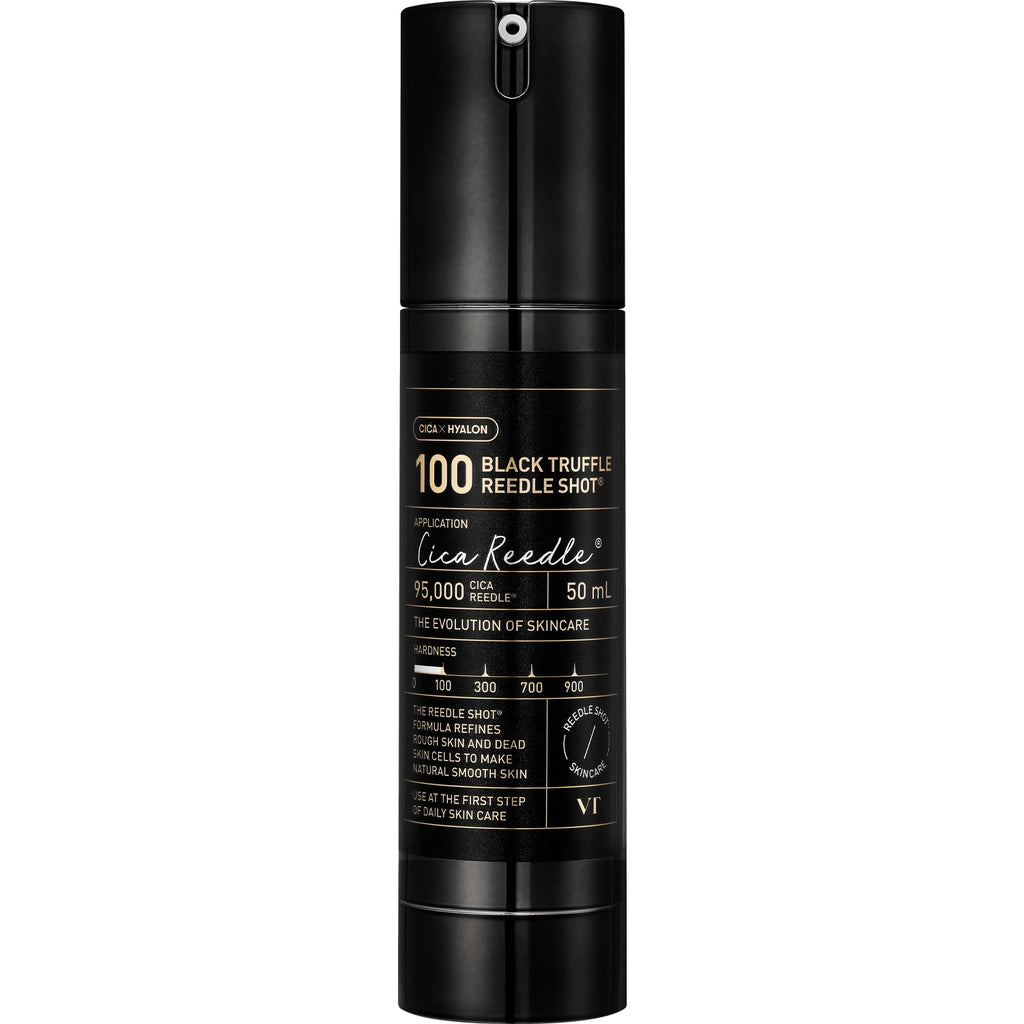 VT Cosmetics Black Truffle Reedle Shot 100 Face Cream 50 ml