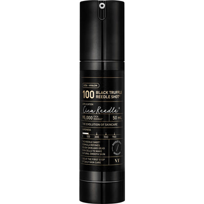 VT Cosmetics Black Truffle Reedle Shot 100 Face Cream 50 ml