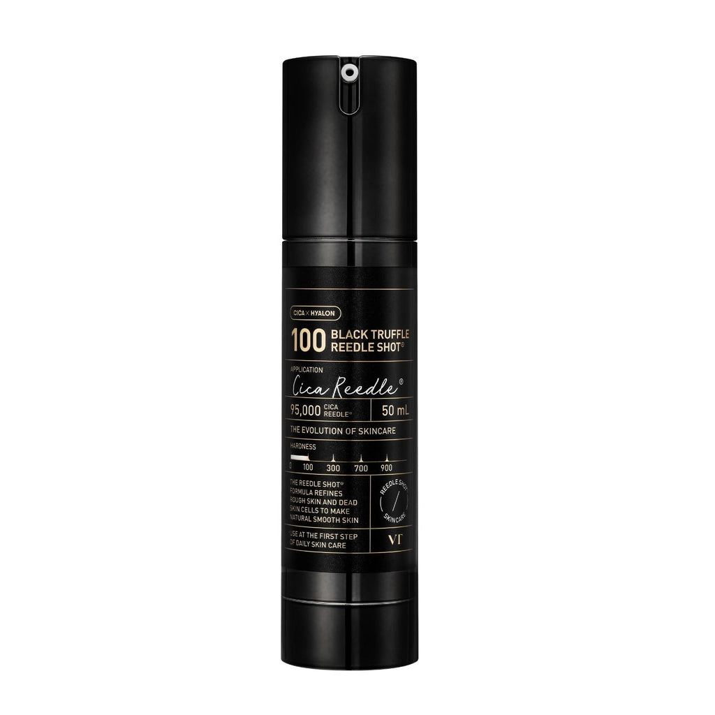 VT Cosmetics Black Truffle Reedle Shot 100 Face Cream 50 ml