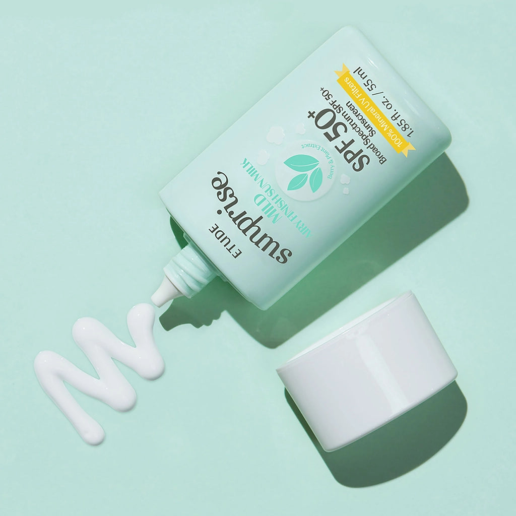 Etude Lightweight Sun Milk 50+SPF 55 ml