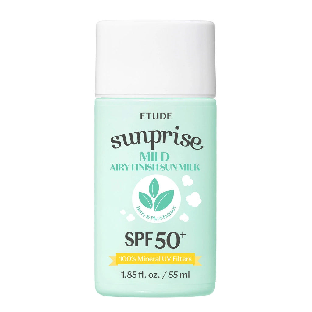 Etude Lightweight Sun Milk 50+SPF 55 ml