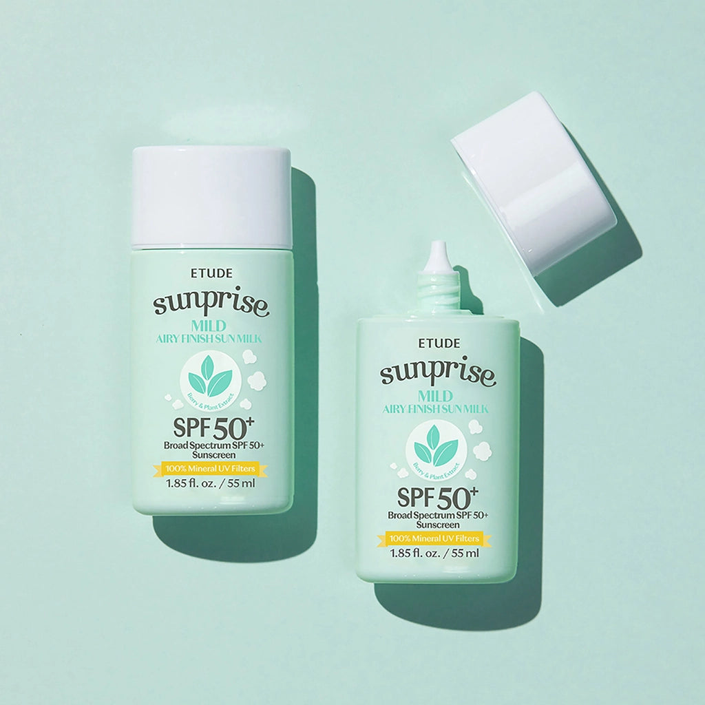Etude Lightweight Sun Milk 50+SPF 55 ml