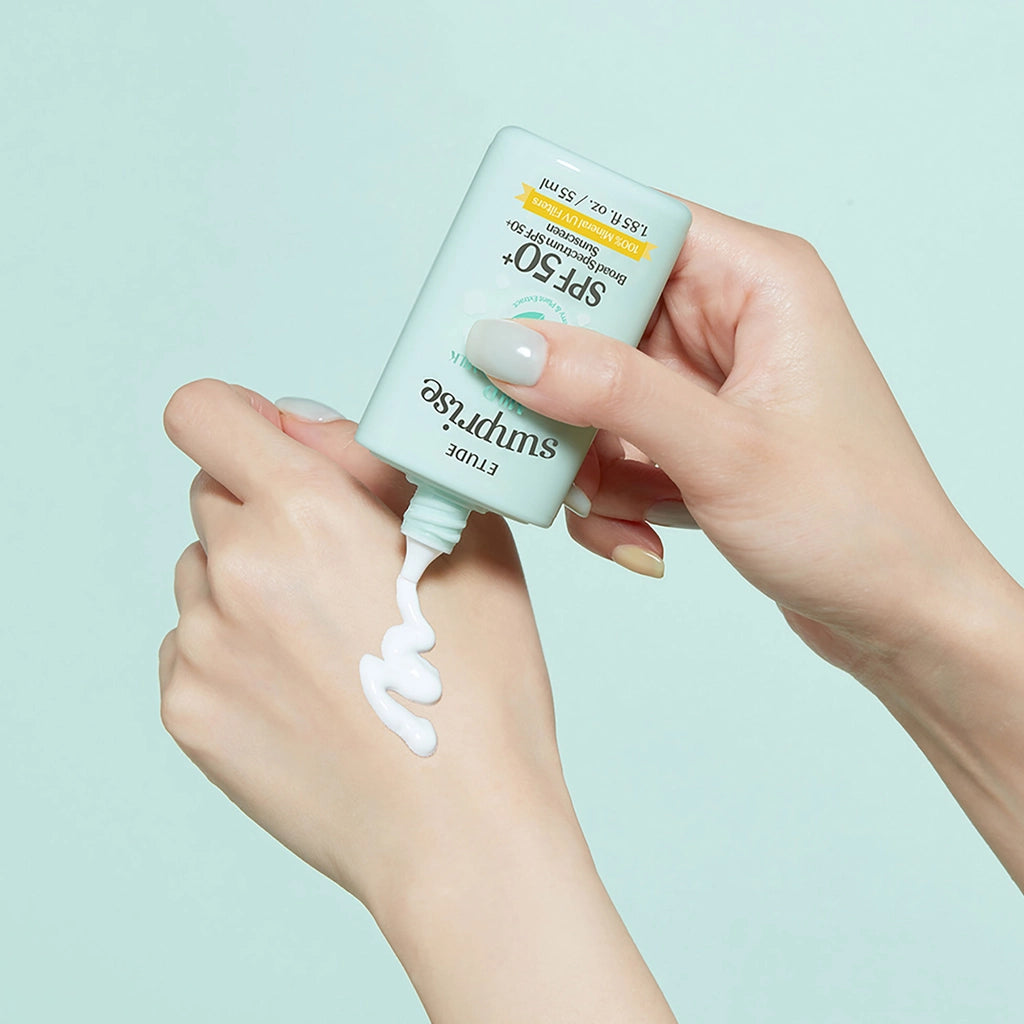 Etude Lightweight Sun Milk 50+SPF 55 ml
