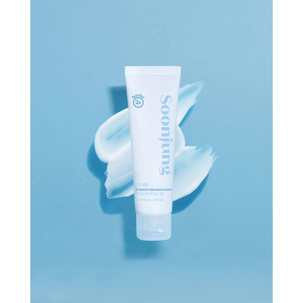 Etude Soonjung 2x Intensive Facial Barrier Cream 60 ml