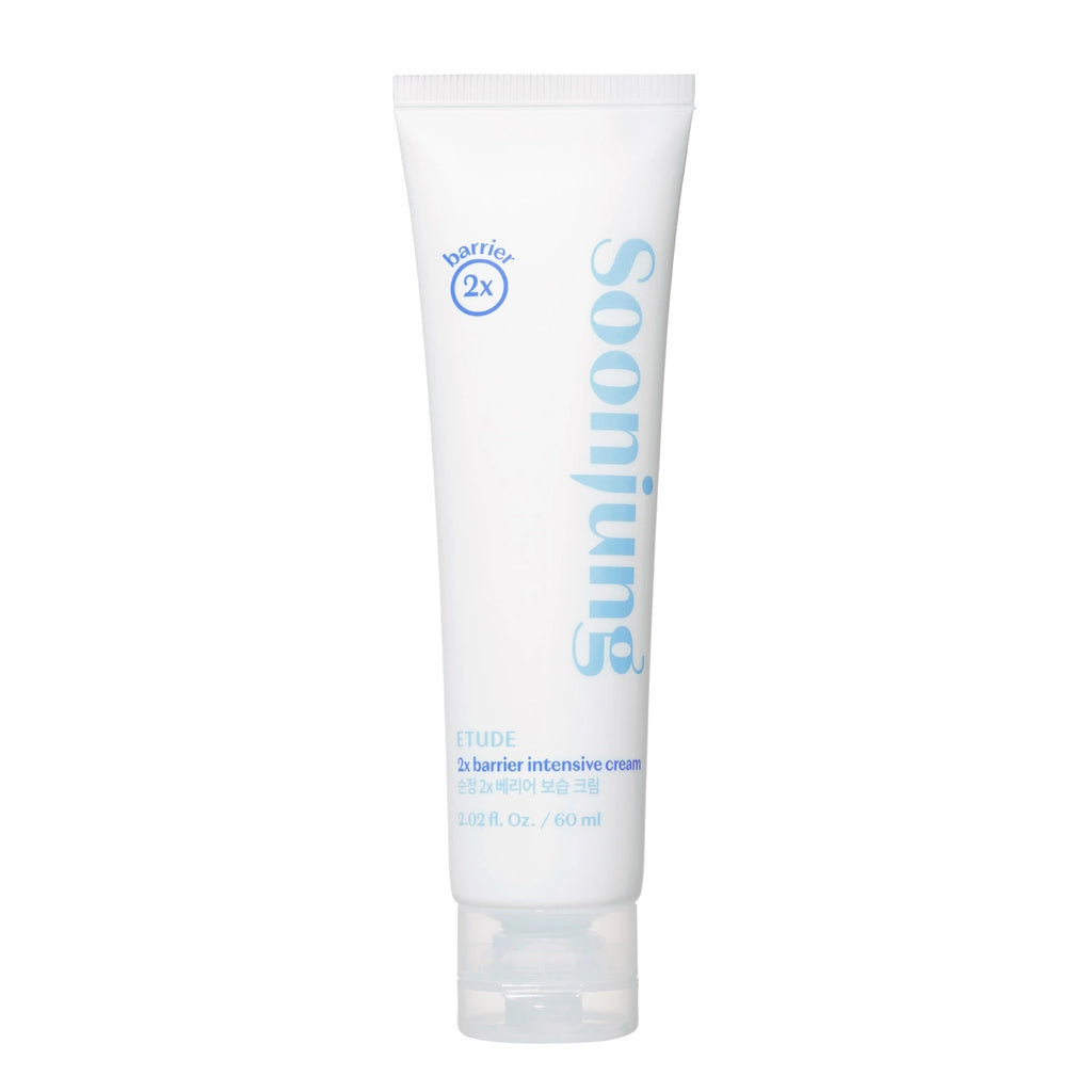 Etude Soonjung 2x Intensive Facial Barrier Cream 60 ml