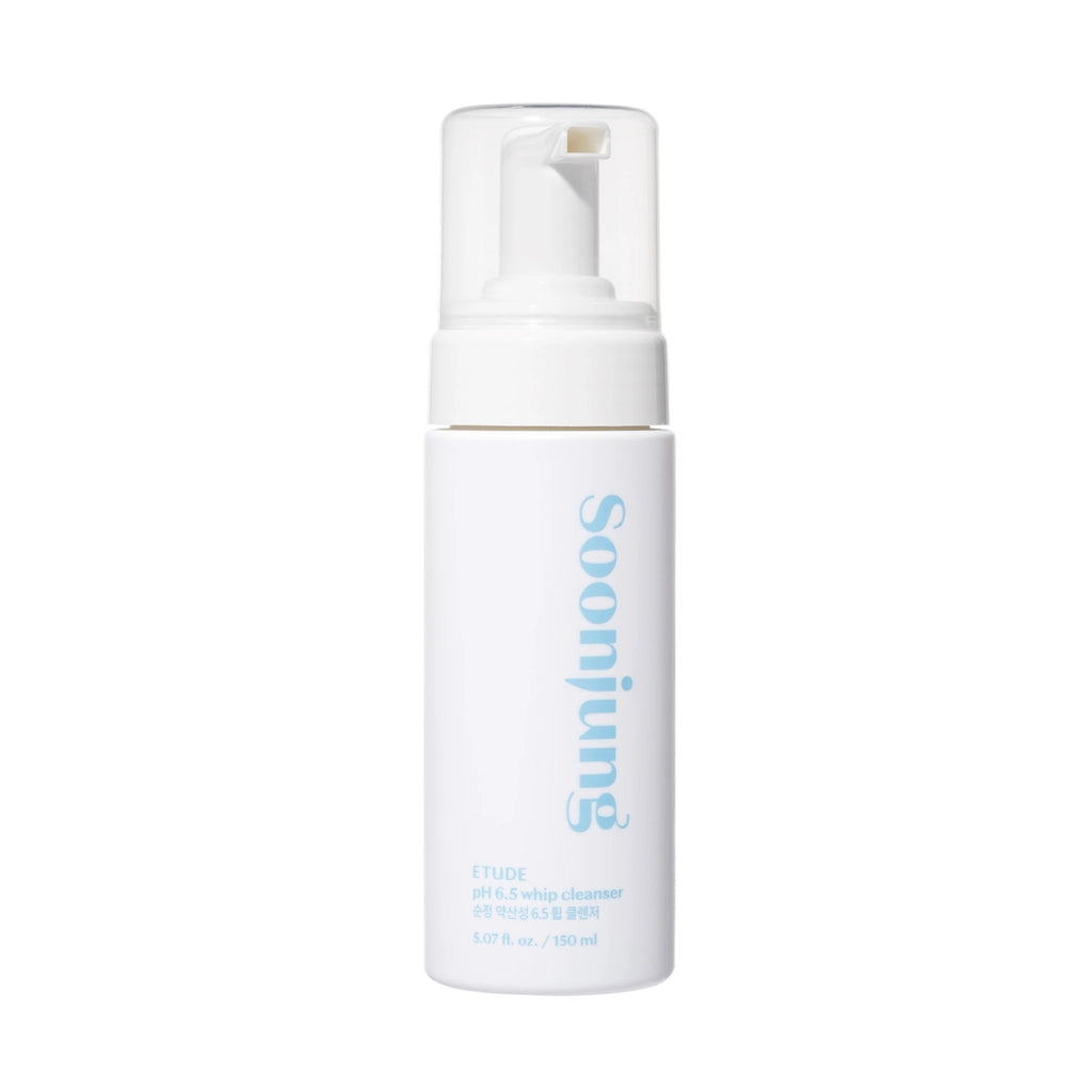 Etude Soonjung pH 6.5 Facial Foam Cleanser 150 ml