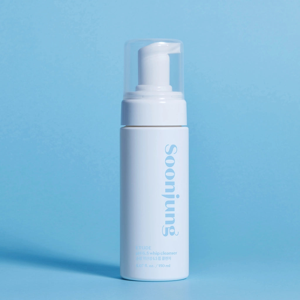 Etude Soonjung pH 6.5 Facial Foam Cleanser 150 ml