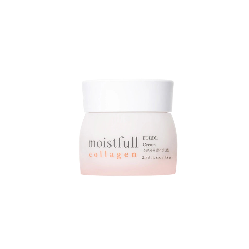 Etude Moistfull Moisturizing Face Cream with Collagen 75 ml