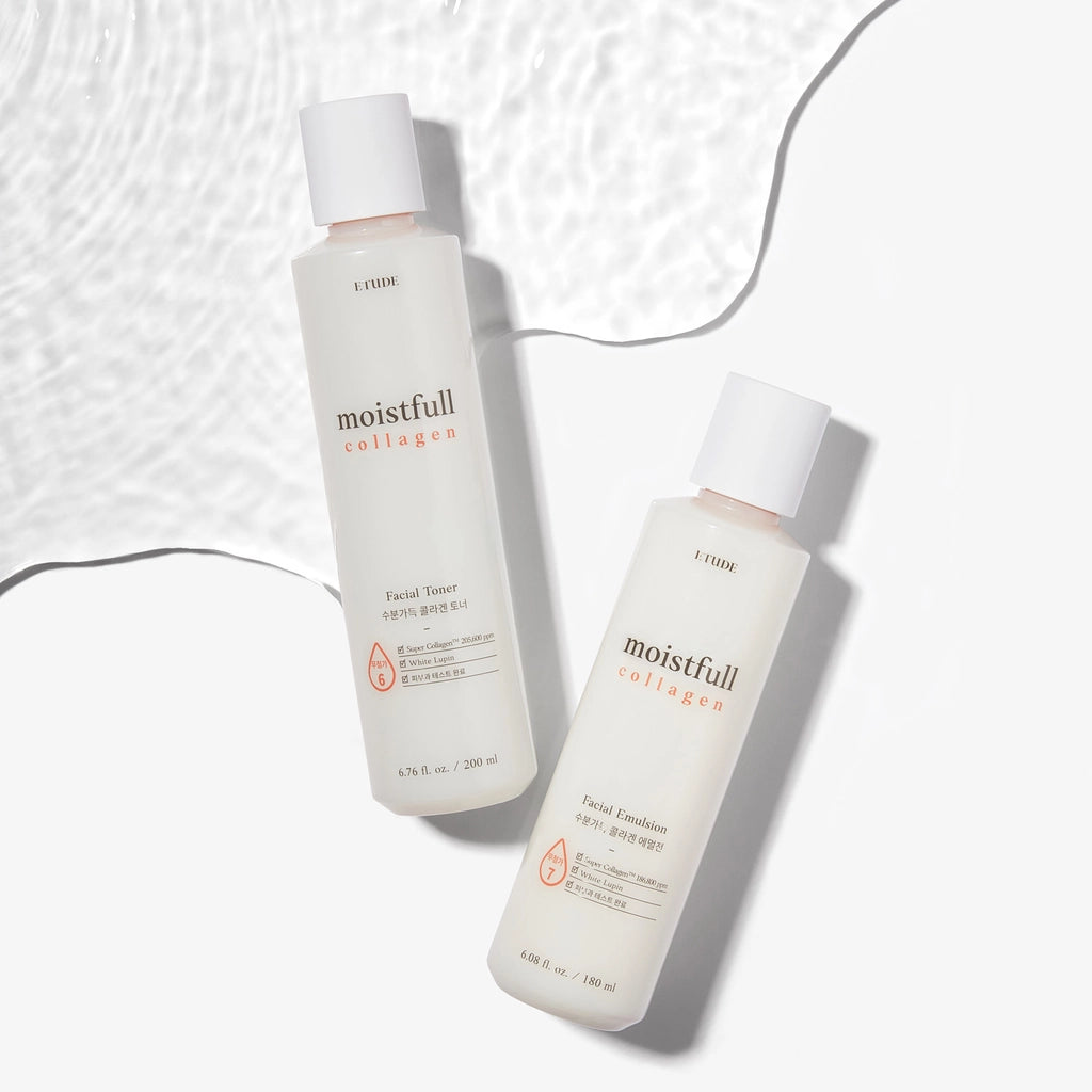 Etude Moistfull Moisturizing Tonic with Collagen 200 ml
