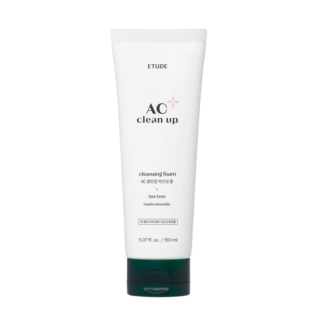 Etude Purifying Facial Cleansing Foam 150 ml