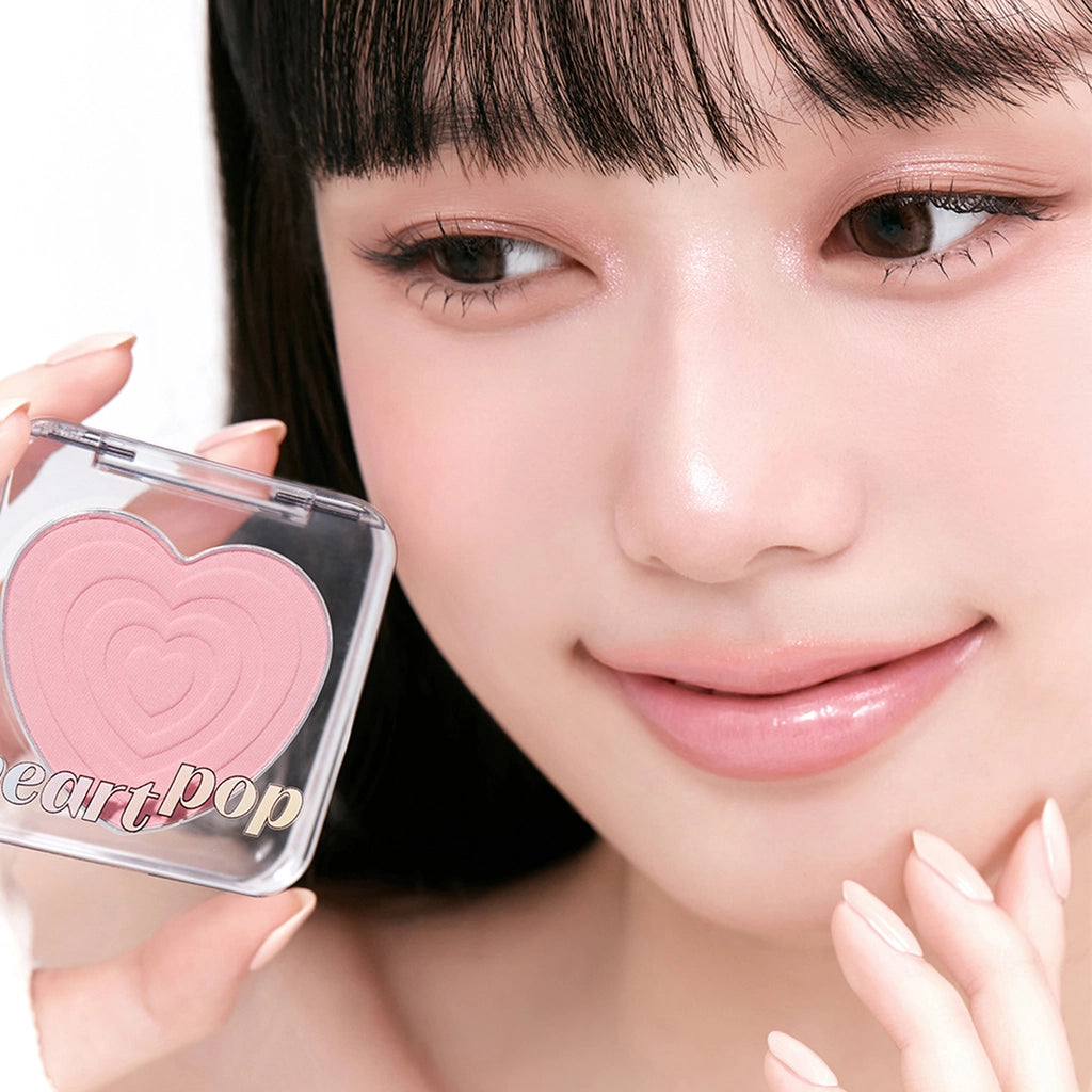 Etude Heart Pop Blusher Blush Lovely Frappe