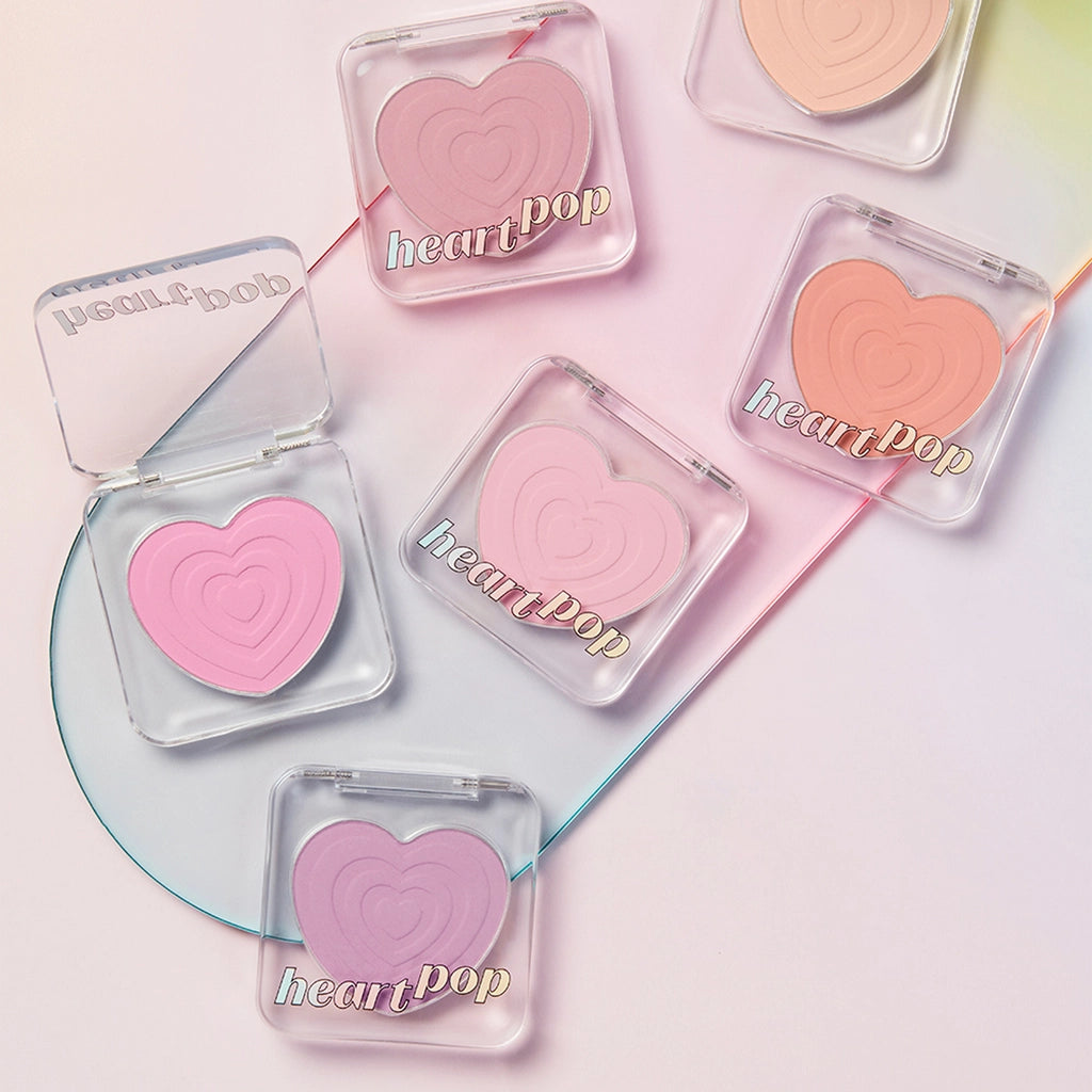 Etude Heart Pop Blusher Blush Lovely Frappe