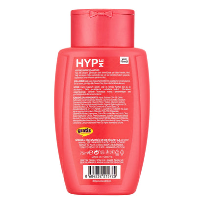 Hyp Me Keratin Repair Shampoo 75 ml