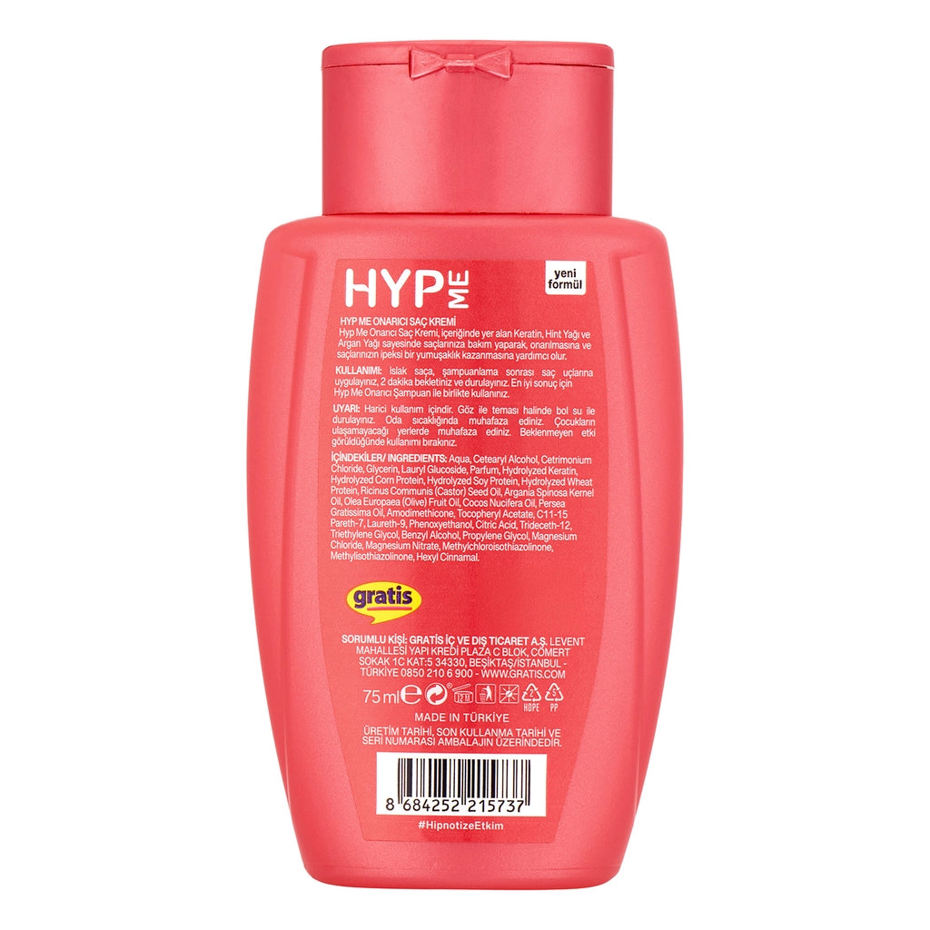 Hyp Me Keratin Repair Conditioner 75 ml