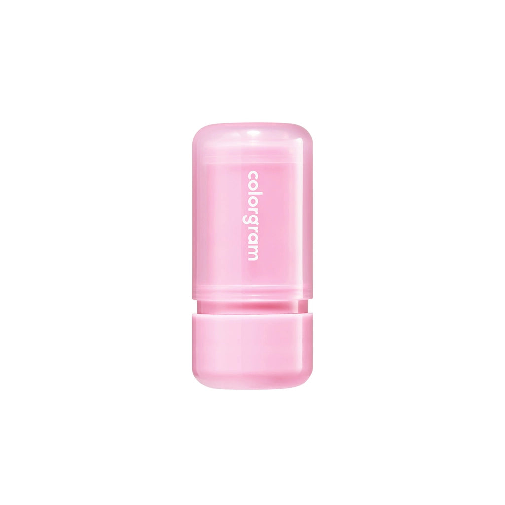 Colorgram Multi Jelly Stick Lipstick &amp; Blush 01 Clear Jelly