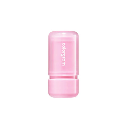 Colorgram Multi Jelly Stick Lipstick &amp; Blush 01 Clear Jelly