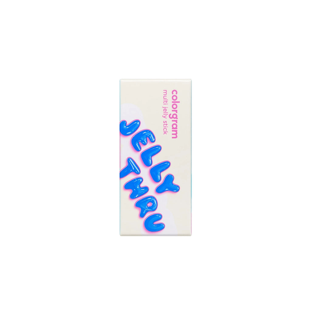 Colorgram Multi Jelly Stick Lipstick &amp; Blush 01 Clear Jelly