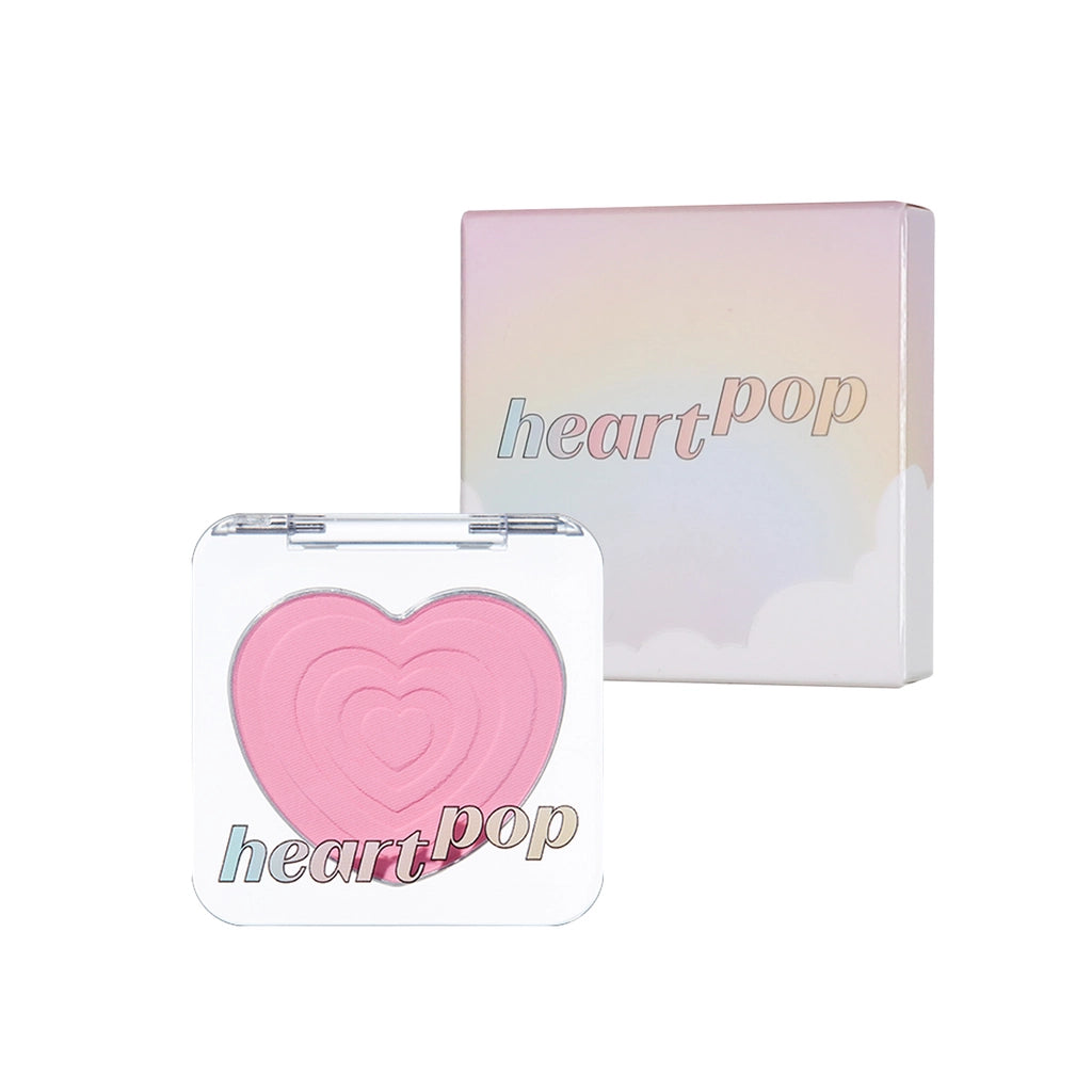 Etude Heart Pop Blusher Blush Peach Scoop