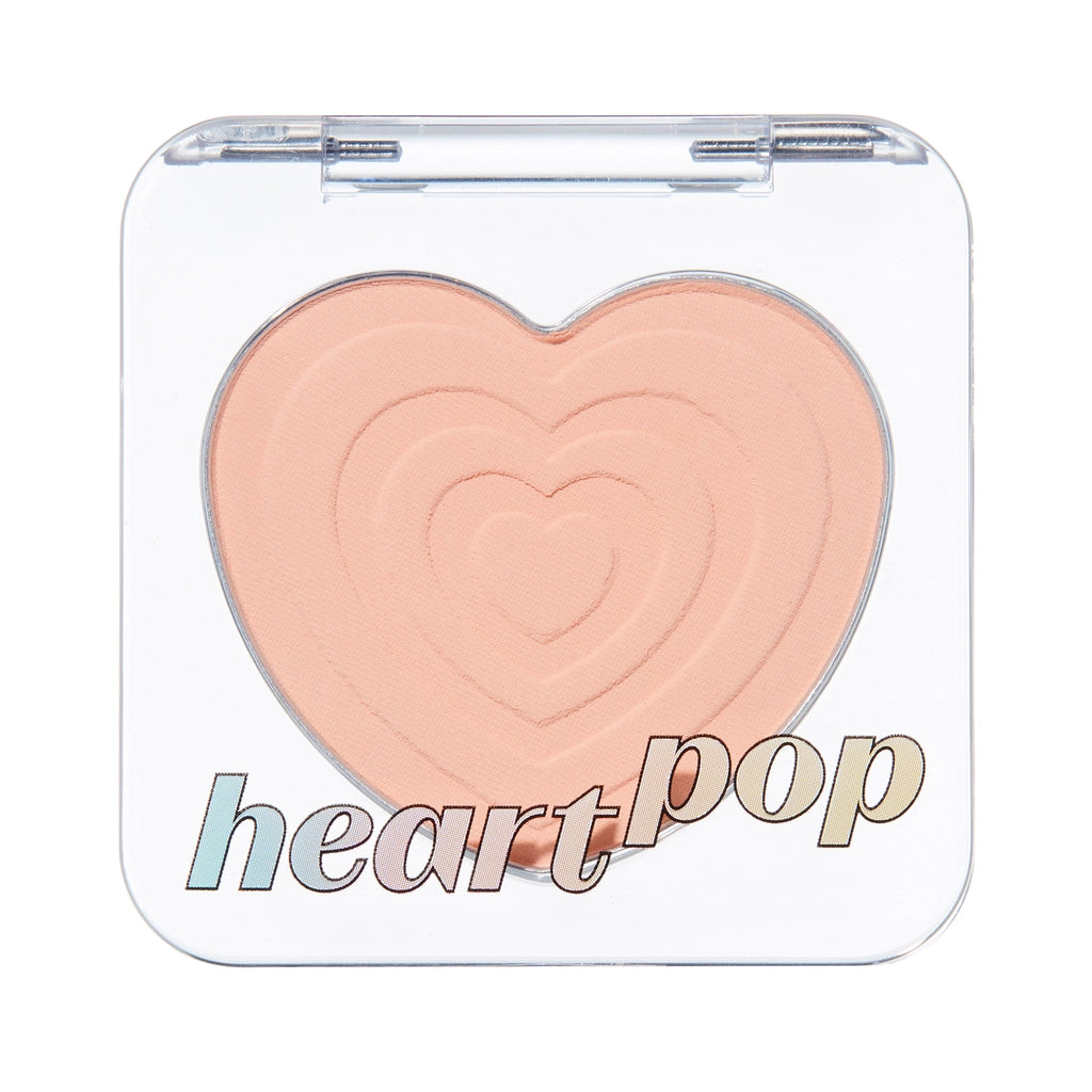 Etude Heart Pop Blusher Blush Peach Scoop