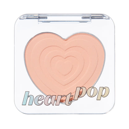 Etude Heart Pop Blusher Blush Peach Scoop