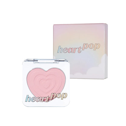 Etude Heart Pop Blusher Blush Peach Scoop