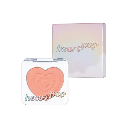 Etude Heart Pop Blusher Blush Peach Scoop
