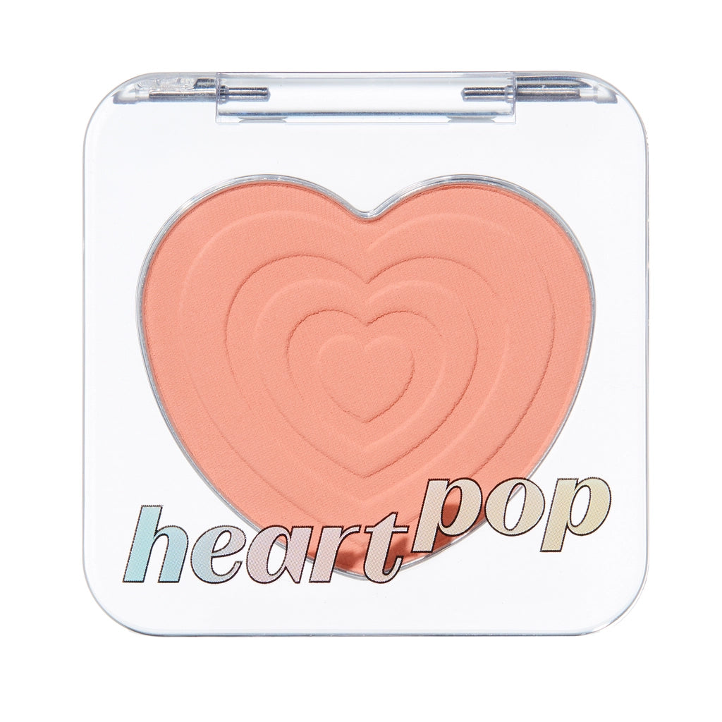 Etude Heart Pop Blusher Blush Peach Scoop