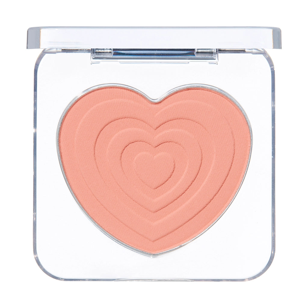 Etude Heart Pop Blusher Blush Peach Scoop