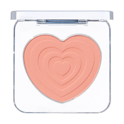 Etude Heart Pop Blusher Blush Peach Scoop
