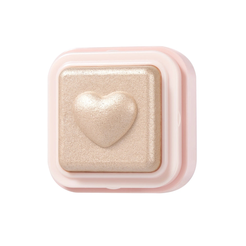 Colorgram Milk Bling Heartlighter Illuminator 06 Bubbles Blue