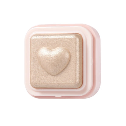 Colorgram Milk Bling Heartlighter Illuminator 06 Bubbles Blue