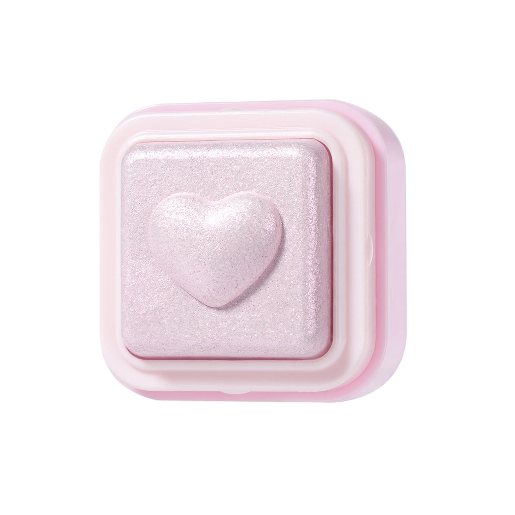 Colorgram Milk Bling Heartlighter Illuminator 06 Bubbles Blue