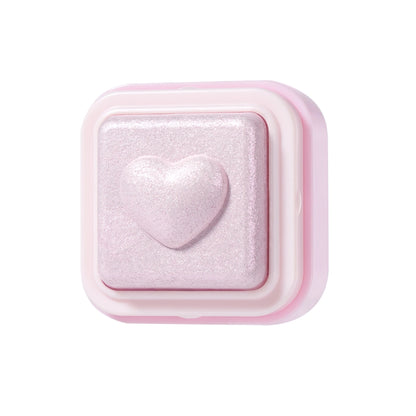 Colorgram Milk Bling Heartlighter Illuminator 06 Bubbles Blue