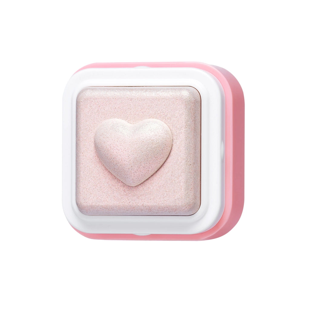 Colorgram Milk Bling Heartlighter Illuminator 06 Bubbles Blue