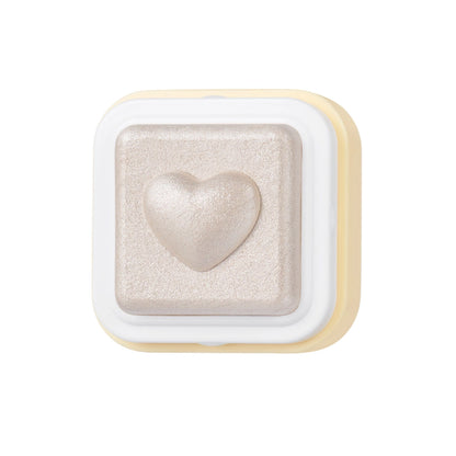 Colorgram Milk Bling Heartlighter Illuminator 06 Bubbles Blue