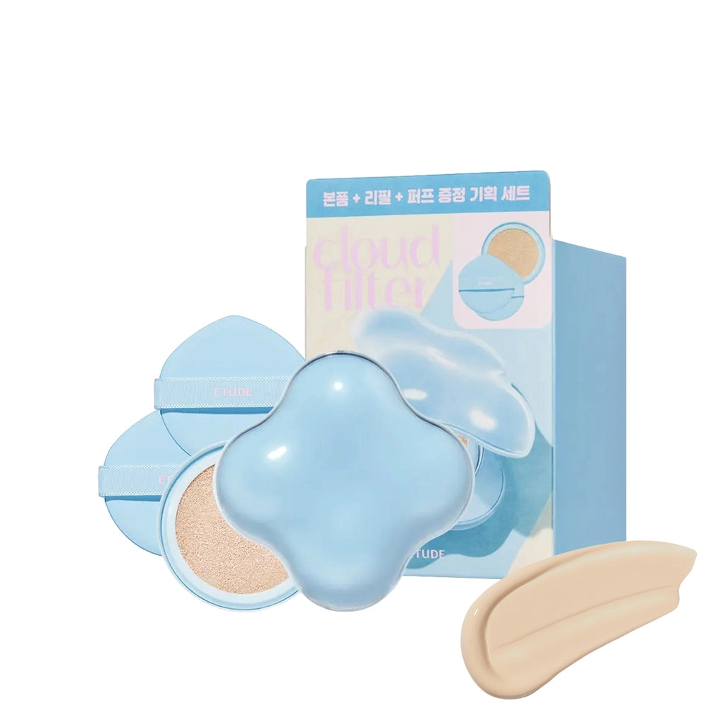 Etude Cloud Filter Cushion Foundation 23 Beige + Redundant