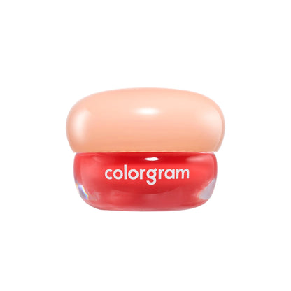 Colorgram Tintin Dory Lip Jam Lip Gloss 05 Watermelon Jam